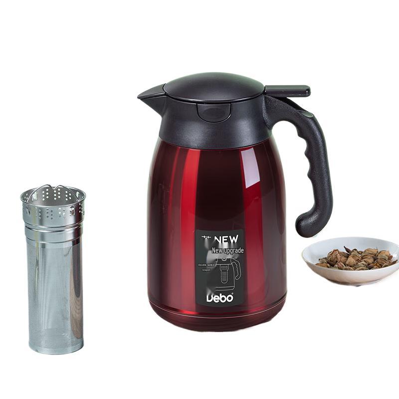 DeBao Willard 316 Stainless Steel Thermal Pot
DeBao Willard 316 Stainless Steel Thermal Pot