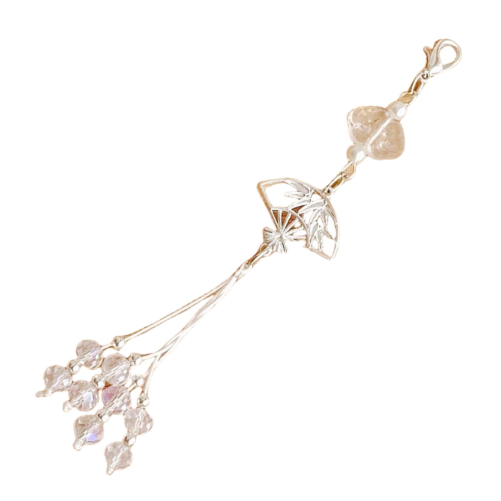 Fashionable Alloy Acrylic Shell Pendant Exquisite Shell Pendant Bag Accessory Elegant Phone Strap Chain Charm for Women B
Fashionable Alloy Acrylic Shell Pendant Exquisite Shell Pendant Bag Accessory Elegant Phone Strap Chain Charm for Women B