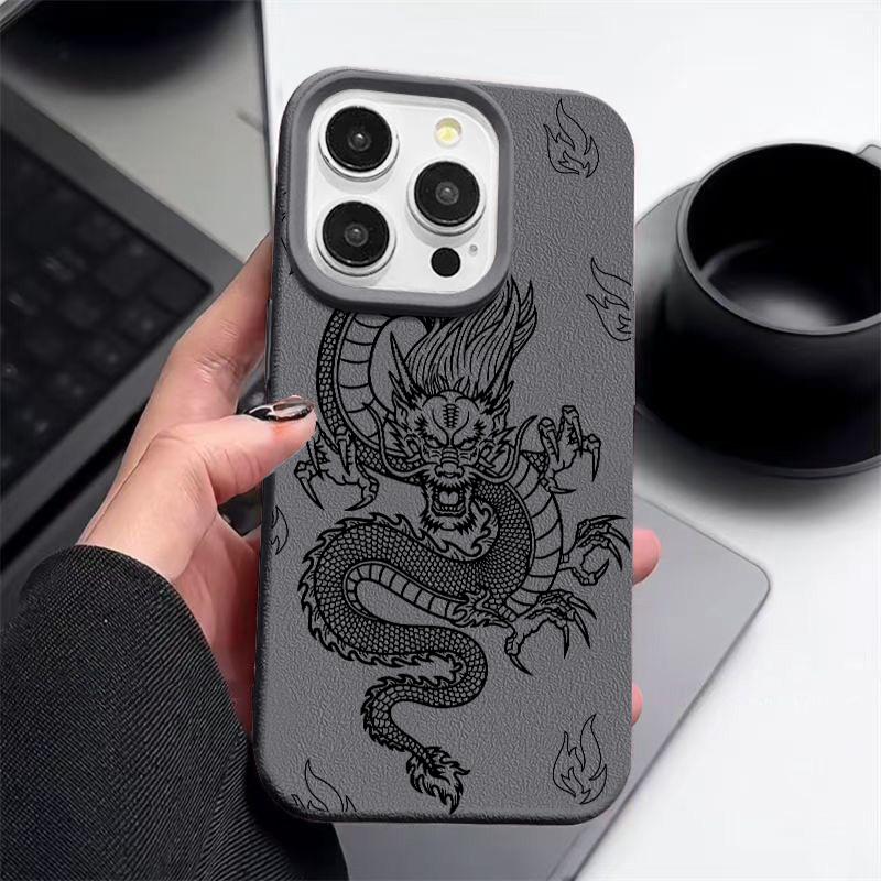 Черный дракон узор матовый мягкий чехол для телефона iPhone 16 Pro Max 15 Pro 14 13 12 11 TPU кожа текстура тонкий противоударный бампер чехол iPhone 16 чёрный
Черный дракон узор матовый мягкий чехол для телефона iPhone 16 Pro Max 15 Pro 14 13 12 11 TPU кожа текстура тонкий противоударный бампер чехол iPhone 16 чёрный