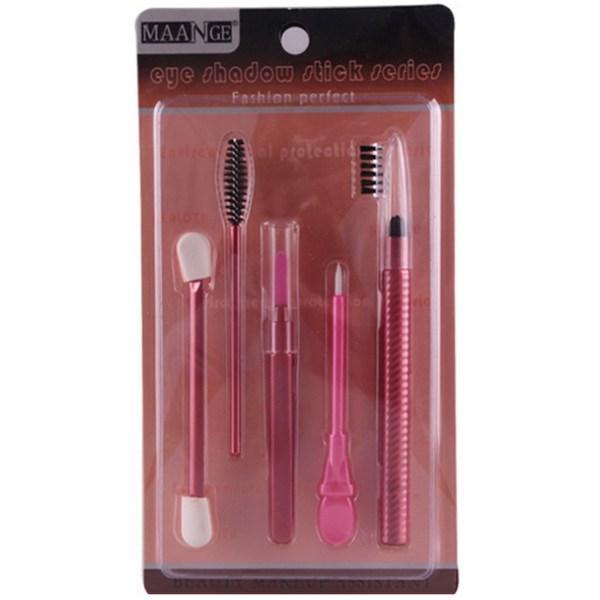 Living Joy Joybeauty Makeup Tool Set J-227, Pink, 1 Set, Korean popular cosmetics set
Living Joy Joybeauty Makeup Tool Set J-227, Pink, 1 Set, Korean popular cosmetics set