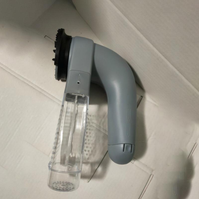 Electric Pet Hair Remover Suction Device Sucker Dog Cat Massage Cleaning Gadget Portable Grooming Vacuum System Fur Brush сірий
Electric Pet Hair Remover Suction Device Sucker Dog Cat Massage Cleaning Gadget Portable Grooming Vacuum System Fur Brush сірий