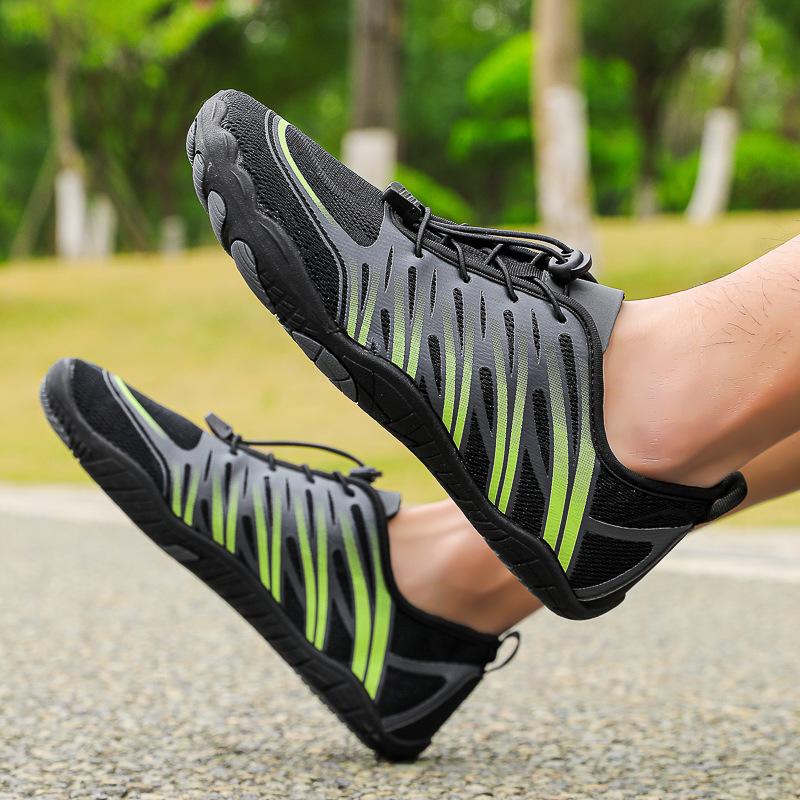 Fitness shoes beach snorkeling shoes diving shoes couple wading swimming shoes creek walking soft-soled skin shoes 36 чёрный
Fitness shoes beach snorkeling shoes diving shoes couple wading swimming shoes creek walking soft-soled skin shoes 36 чёрный