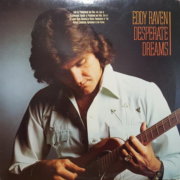 Виниловая пластинка EDDY RAVEN Desperate Dreams 5E545PROMO Elektra 1981 US КантриФолк Б/у
Виниловая пластинка EDDY RAVEN Desperate Dreams 5E545PROMO Elektra 1981 US КантриФолк Б/у
