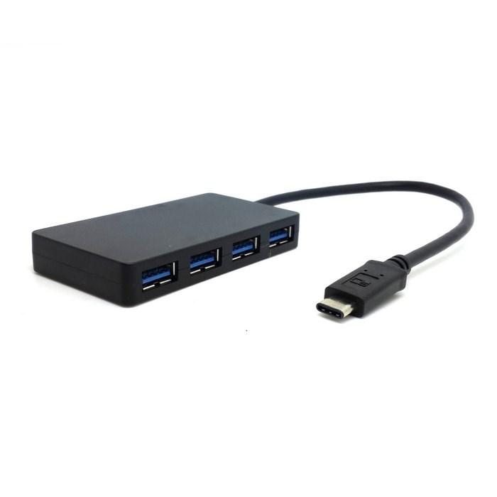 Type-C to 4 USB 3.1 Ports High Speed Data Transfer Hub Adapter for MacBook Laptop Tablet As Shown A
Type-C to 4 USB 3.1 Ports High Speed Data Transfer Hub Adapter for MacBook Laptop Tablet As Shown A