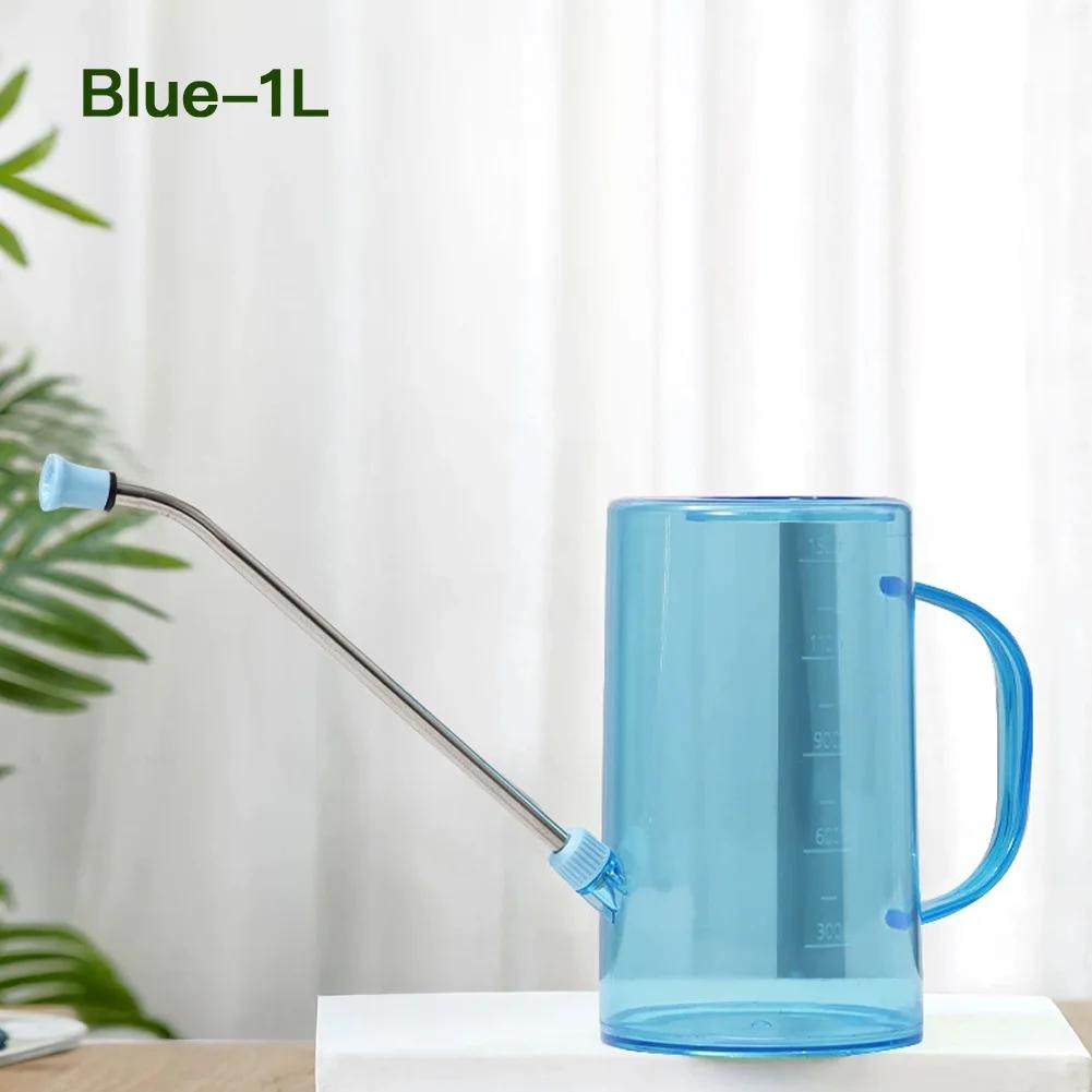 Green Plant Watering Kettle 1L/1.5L Long Nozzle Watering Kettle Household Flower Watering Kettle For Plants And Outdoor Use
Green Plant Watering Kettle 1L/1.5L Long Nozzle Watering Kettle Household Flower Watering Kettle For Plants And Outdoor Use