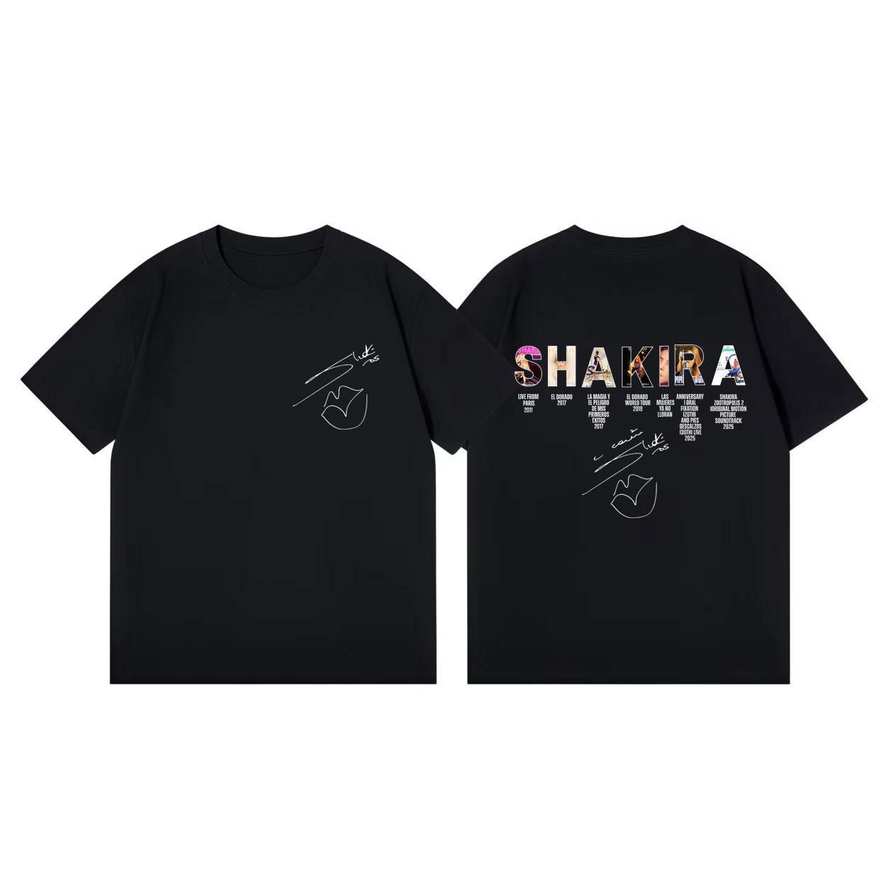 2026 Singer Album Merch Tshirt Unisex WOMEN Clothing Fashion Y2k Oversized Comfortable and loose Unisexs and WOMENs Tshirts M
2026 Singer Album Merch Tshirt Unisex WOMEN Clothing Fashion Y2k Oversized Comfortable and loose Unisexs and WOMENs Tshirts M