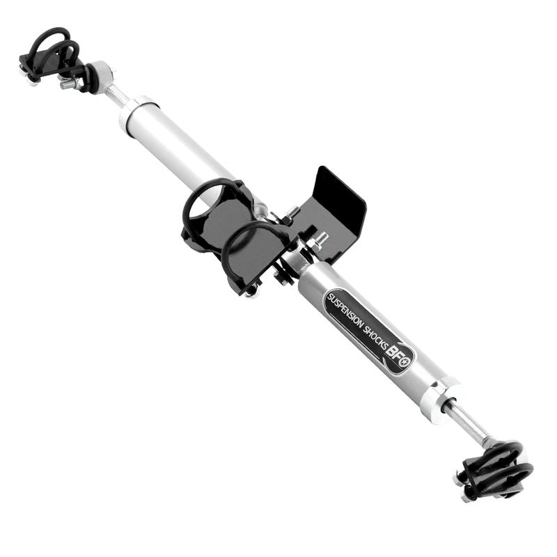 Комплект подвійного демпфера стабілізатора керма 2 -6 для Jeep Wrangler JK 2007-2017
Комплект подвійного демпфера стабілізатора керма 2 -6 для Jeep Wrangler JK 2007-2017