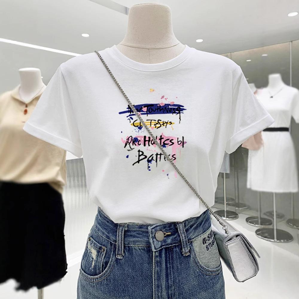 Summer 2025 New Hong Kong Style Black Short Sleeve T-Shirt Women s Design Niche Top Loose Front Shoulder T-Shirt S
Summer 2025 New Hong Kong Style Black Short Sleeve T-Shirt Women s Design Niche Top Loose Front Shoulder T-Shirt S