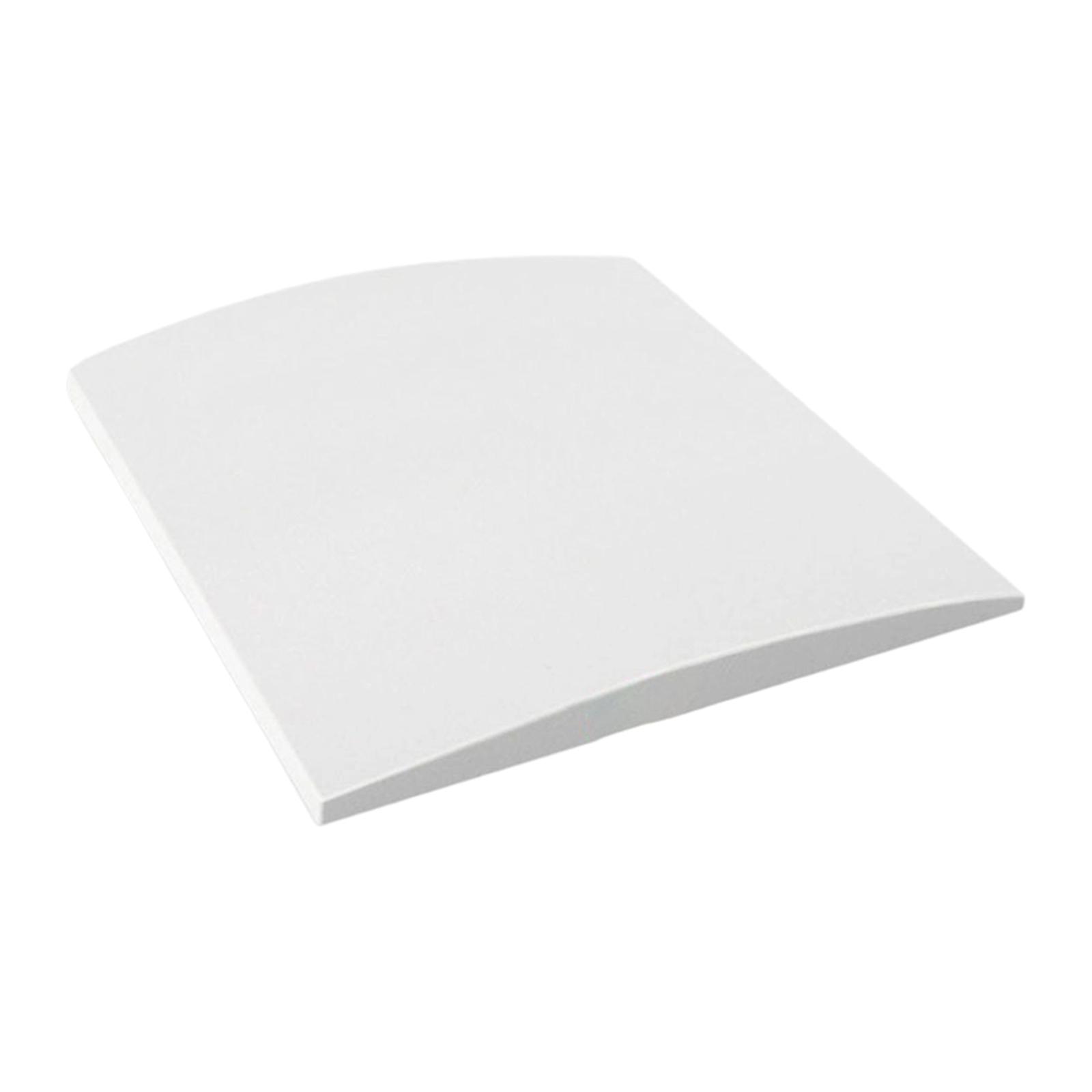 Sofa Cushion Support Board Solid Pattern High Density Foam Pad for L Shape Sofa Furniture Under Seat Use білий
Sofa Cushion Support Board Solid Pattern High Density Foam Pad for L Shape Sofa Furniture Under Seat Use білий