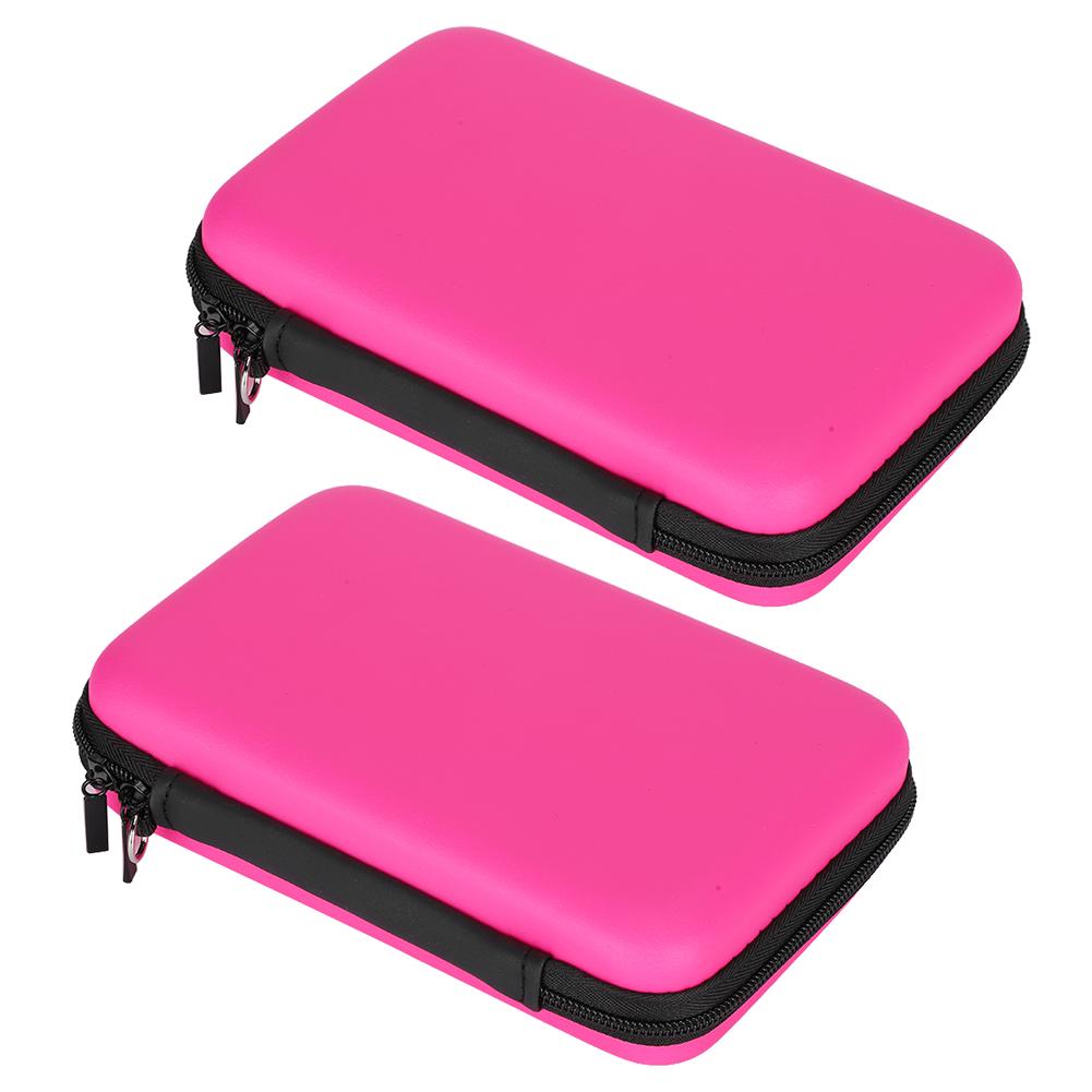 2 шт. Портативная сумка для хранения, чехол для переноски, защитная жесткая сумка EVA для NDSILLNintendo 3DSXL Pink розовый
2 шт. Портативная сумка для хранения, чехол для переноски, защитная жесткая сумка EVA для NDSILLNintendo 3DSXL Pink розовый
