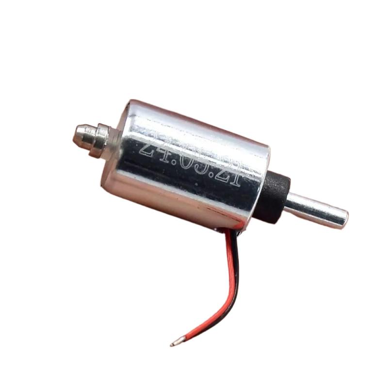 1pcs DIY Fingerprint Lock DC 7.4V 9V 12V Mini Round 10MM Cylinder Suction Push-Pull Type Linear Solenoid Electromagnet
1pcs DIY Fingerprint Lock DC 7.4V 9V 12V Mini Round 10MM Cylinder Suction Push-Pull Type Linear Solenoid Electromagnet
