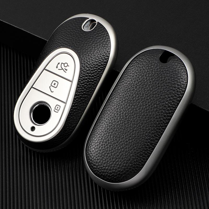 Mercedes-Benz Key Cover for C260L, C200L, GLC300L, S400L, and S450L - Car Protective Shell for S-Class Models PE Bag Package
Mercedes-Benz Key Cover for C260L, C200L, GLC300L, S400L, and S450L - Car Protective Shell for S-Class Models PE Bag Package