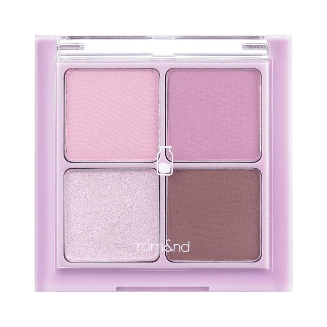 rom&nd Better Than Eyes W01. Dry Lavender 6 g – paleta lawendowych cieni do powiek
rom&nd Better Than Eyes W01. Dry Lavender 6 g – paleta lawendowych cieni do powiek