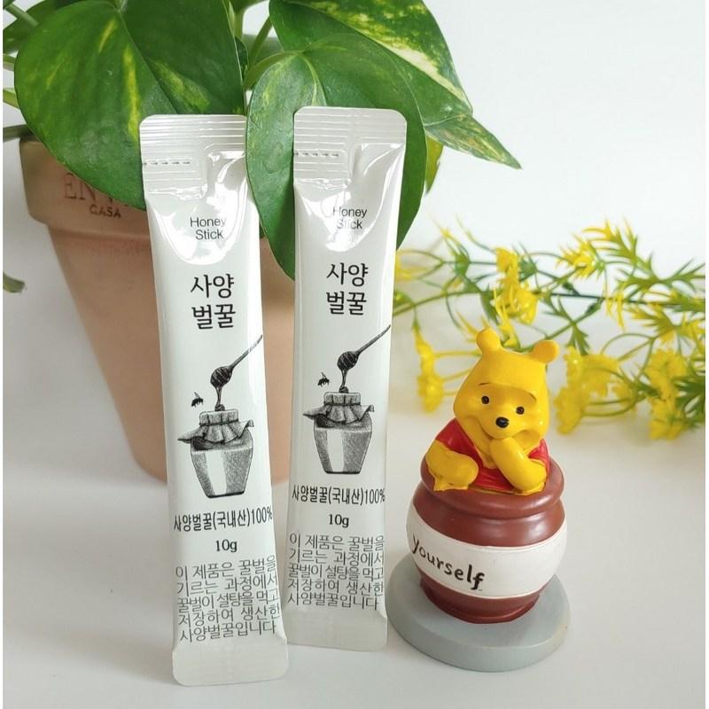 Honey Stick Yeondane Honey Stick Sweet Honey 100 Packets 100% Domestic Specification Honey Honey Gift
Honey Stick Yeondane Honey Stick Sweet Honey 100 Packets 100% Domestic Specification Honey Honey Gift