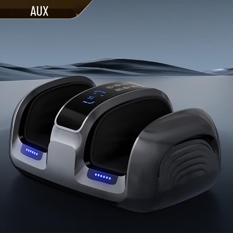 AUX Electric Foot and Calf Massager CN plug (adapter included)
AUX Electric Foot and Calf Massager CN plug (adapter included)