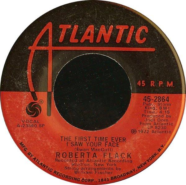 7-дюймовая пластинка ROBERTA FLACK - The First Time Ever I Saw Your Face 452864 Atlantic 1972 США Соул/Фанк Б/У
7-дюймовая пластинка ROBERTA FLACK - The First Time Ever I Saw Your Face 452864 Atlantic 1972 США Соул/Фанк Б/У