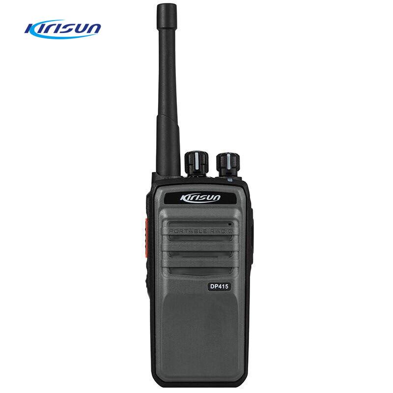 Kirisun DP415 Digital Two-Way Radio (CN version)
Kirisun DP415 Digital Two-Way Radio (CN version)