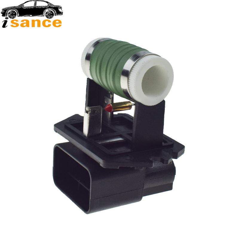 New Engine Cooling Fan Resistor For Hyundai Azera Sonata Kia Optima Sedona 25385-2T600 25385-C1600
New Engine Cooling Fan Resistor For Hyundai Azera Sonata Kia Optima Sedona 25385-2T600 25385-C1600