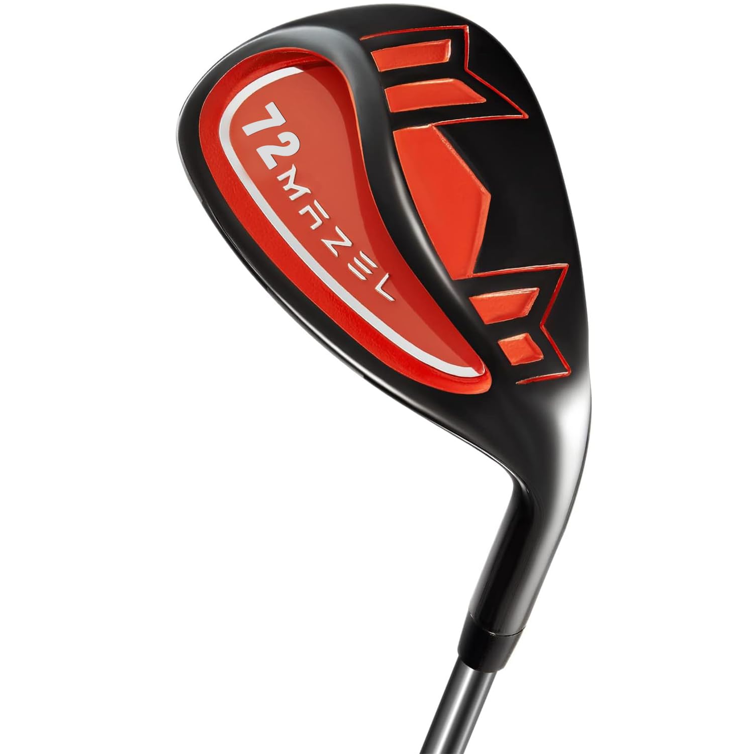 MAZEL Golf Sand Wedge Loft 68 70 72 градуса S Wide Sole Wedge Loft Мужские правши Угол градусы, градусы, Flex (Оранжевый, 72°) оранжевый
MAZEL Golf Sand Wedge Loft 68 70 72 градуса S Wide Sole Wedge Loft Мужские правши Угол градусы, градусы, Flex (Оранжевый, 72°) оранжевый