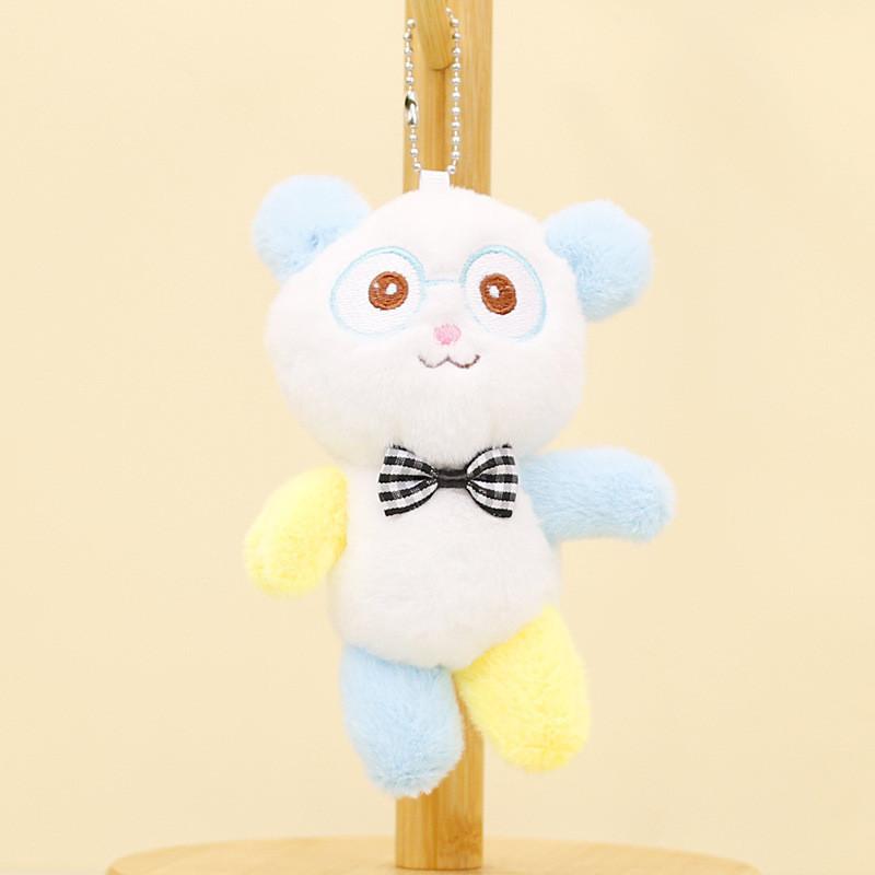 Soft And Cute Doctor Bear Panda Plush Keychain Bag Accessory Gift небо синє кольору
Soft And Cute Doctor Bear Panda Plush Keychain Bag Accessory Gift небо синє кольору