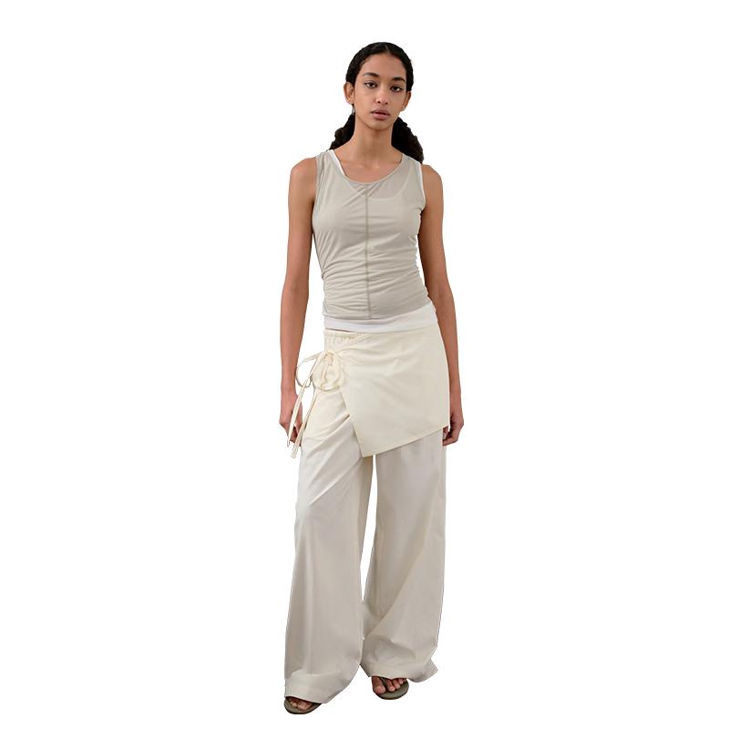 GREEN BELT Women s Tencel Cotton Wide-Leg Casual Pants M
GREEN BELT Women s Tencel Cotton Wide-Leg Casual Pants M