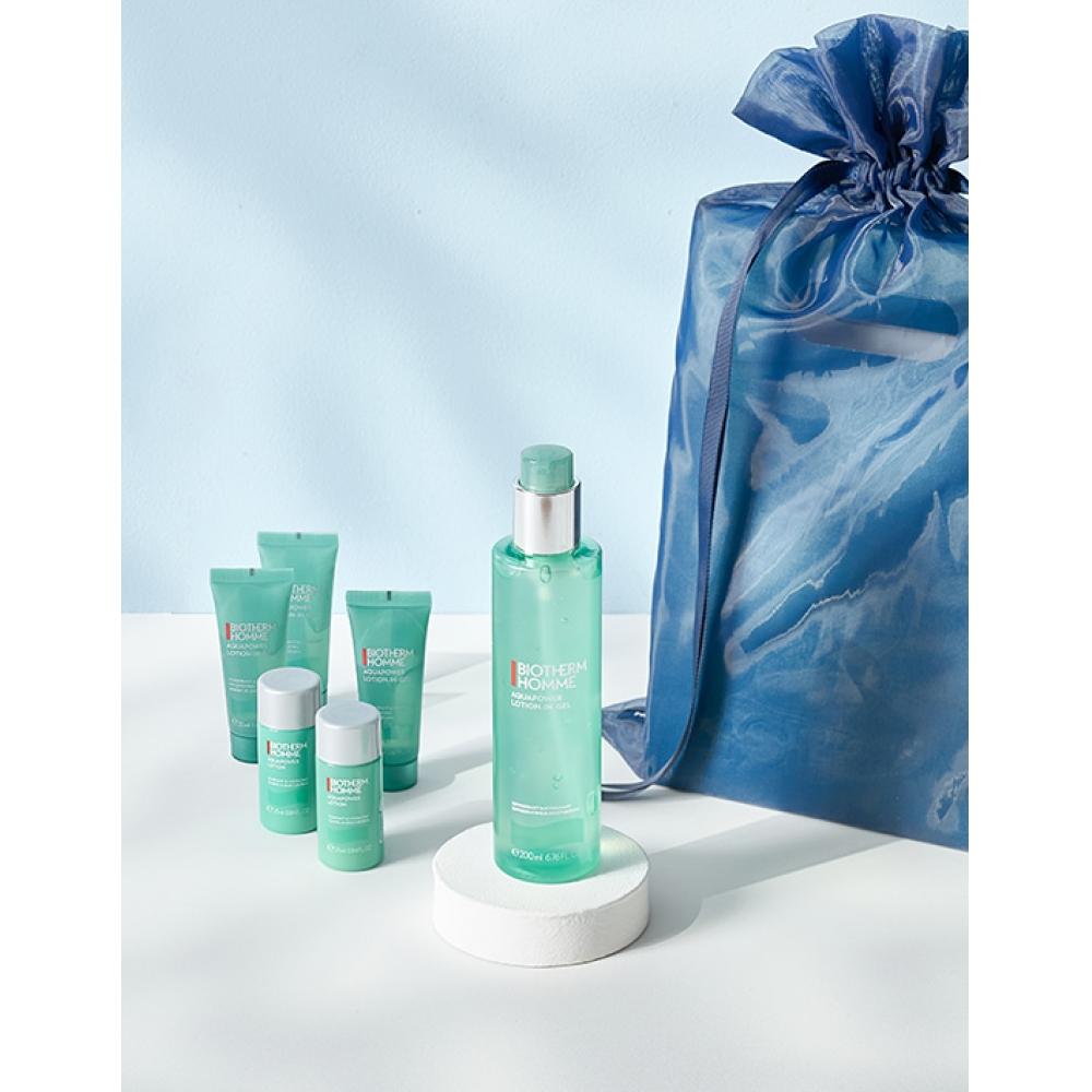Biotherm Aqua Power All in One 200ml Chuseok Gift Set shopping bag+ all in one 20ml 3 packs+25ml lotion 2 free
Biotherm Aqua Power All in One 200ml Chuseok Gift Set shopping bag+ all in one 20ml 3 packs+25ml lotion 2 free
