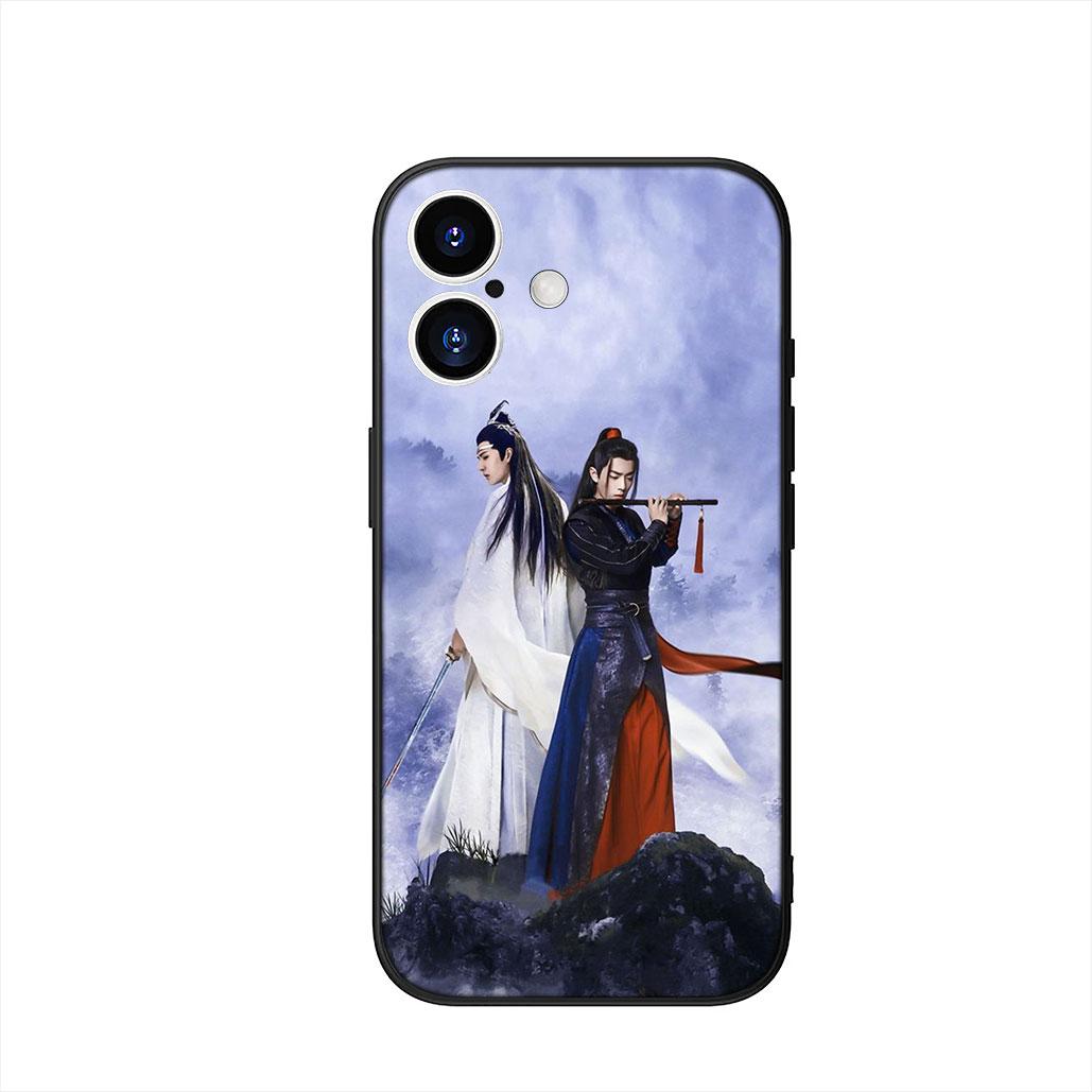 The Untamed Sean Xiao zhan YiBo Phone Cover Case for Apple iPhone 16 15 14 Plus 13 12 Mini 17 Pro Max + 16E Air 16+ ProMax iPhone 14 Pro
The Untamed Sean Xiao zhan YiBo Phone Cover Case for Apple iPhone 16 15 14 Plus 13 12 Mini 17 Pro Max + 16E Air 16+ ProMax iPhone 14 Pro