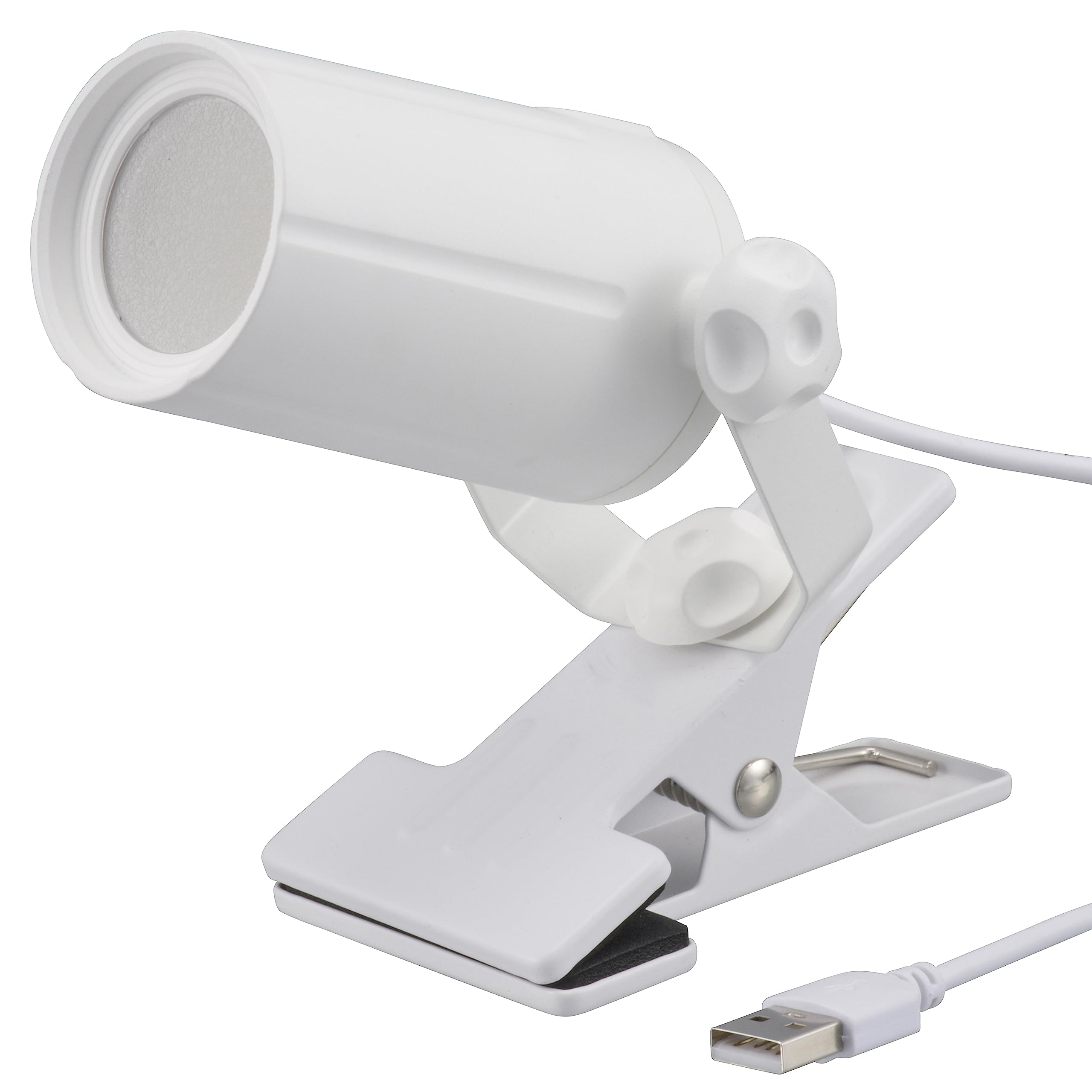 OHM Electric Clip Mini Daylight LED 300 USB прикроватный светильник белого цвета, маленький, белый, встроенный, люмен, с питанием, стильный, для чтения, свет, LTC-LC08U-WN
OHM Electric Clip Mini Daylight LED 300 USB прикроватный светильник белого цвета, маленький, белый, встроенный, люмен, с питанием, стильный, для чтения, свет, LTC-LC08U-WN