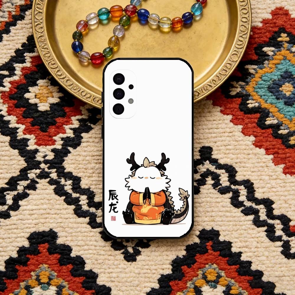 Cute Chinese Zodiac Phone Case For Samsung S25,24,23,22,30,21,10,9,Ultra,Plus,FE 5G Black Soft Case Samsung S22ULTRA5G
Cute Chinese Zodiac Phone Case For Samsung S25,24,23,22,30,21,10,9,Ultra,Plus,FE 5G Black Soft Case Samsung S22ULTRA5G