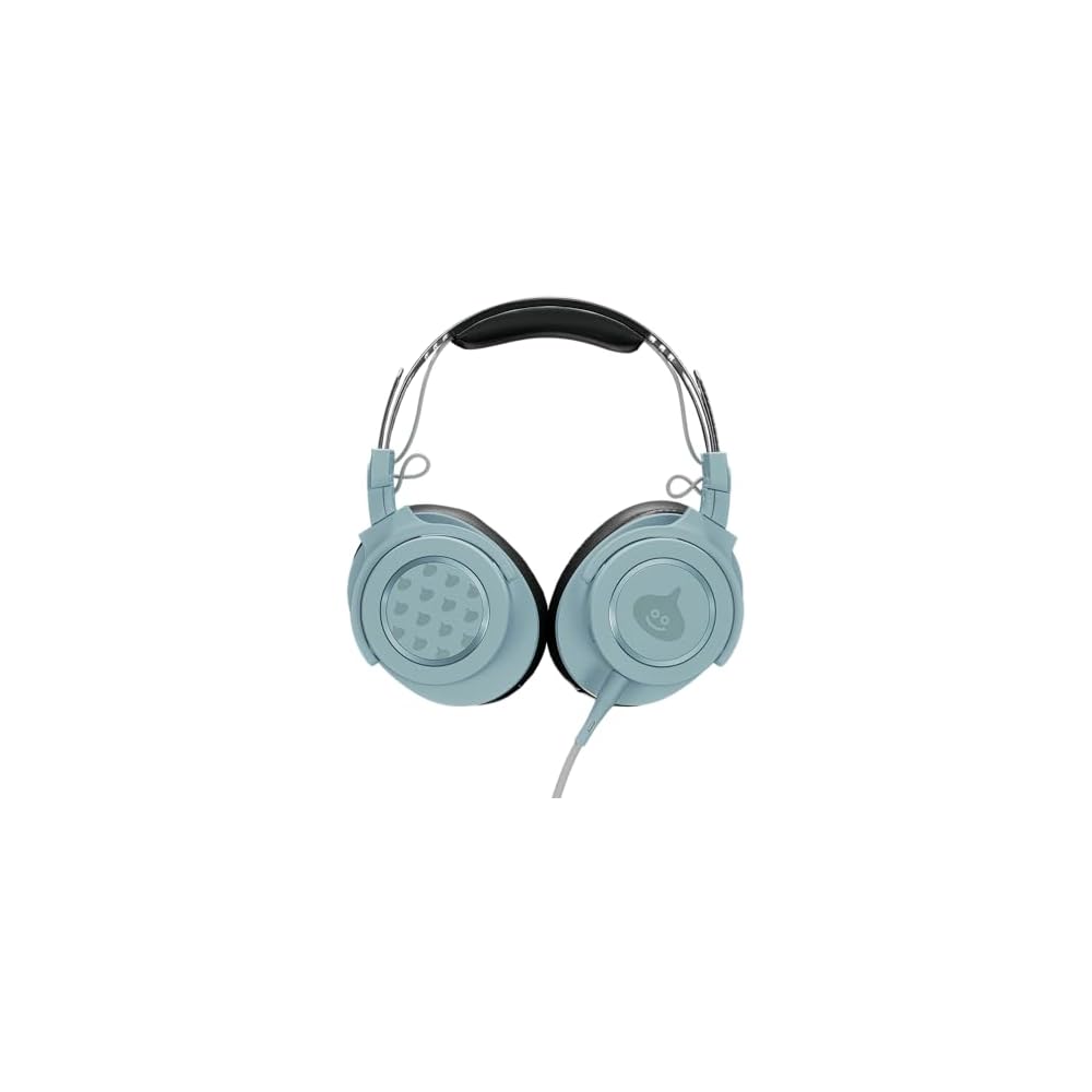 Dragon Quest X Gaming Headset Slime Edition ATH-G1 DQX SL Wired Over-Ear Headphones
Dragon Quest X Gaming Headset Slime Edition ATH-G1 DQX SL Wired Over-Ear Headphones