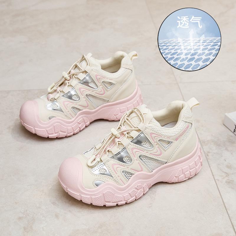 Внутренняя платформа на танкетке, ретро кроссовки «папины», женские весенние новые спортивные туфли, повседневная обувь, немецкие тренировочные туфли, обувь Форреста Гампа 31
Внутренняя платформа на танкетке, ретро кроссовки «папины», женские весенние новые спортивные туфли, повседневная обувь, немецкие тренировочные туфли, обувь Форреста Гампа 31