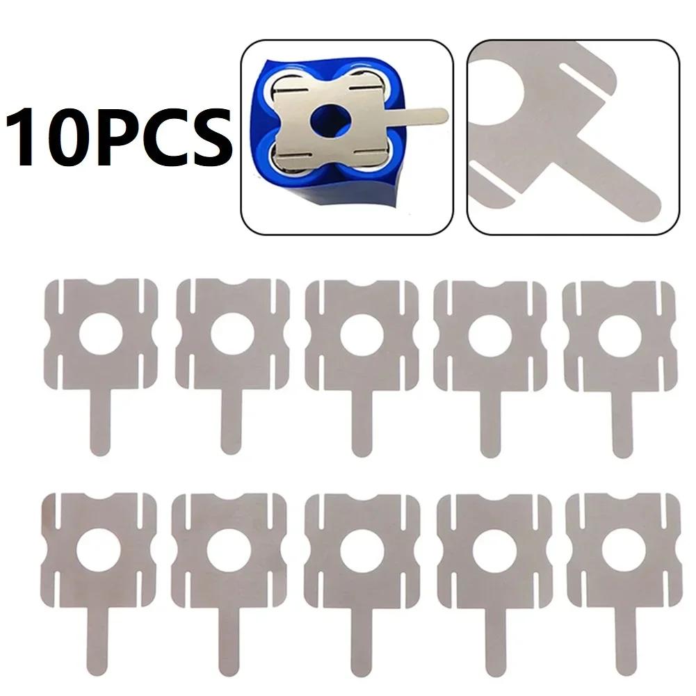 100-10pcs Spot Welding Nickel Plate Battery Plating Nickle Sheet U-shaped Strap Strip Sheets For Battery Pack Spot Welding Solde
100-10pcs Spot Welding Nickel Plate Battery Plating Nickle Sheet U-shaped Strap Strip Sheets For Battery Pack Spot Welding Solde