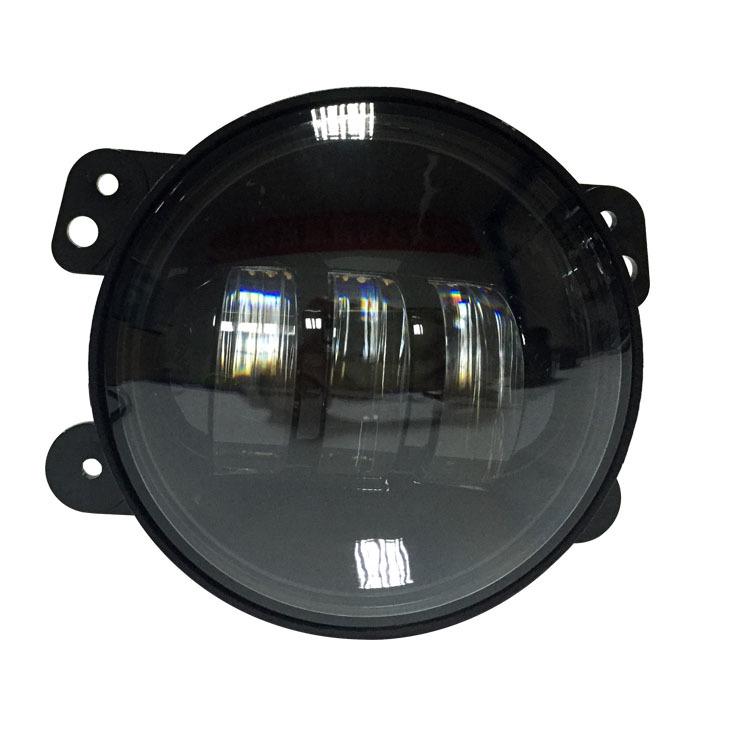 Светодиодная фара 4 Renmai для JEEP Wrangler для бездорожья и туманных условий чёрный
Светодиодная фара 4 Renmai для JEEP Wrangler для бездорожья и туманных условий чёрный