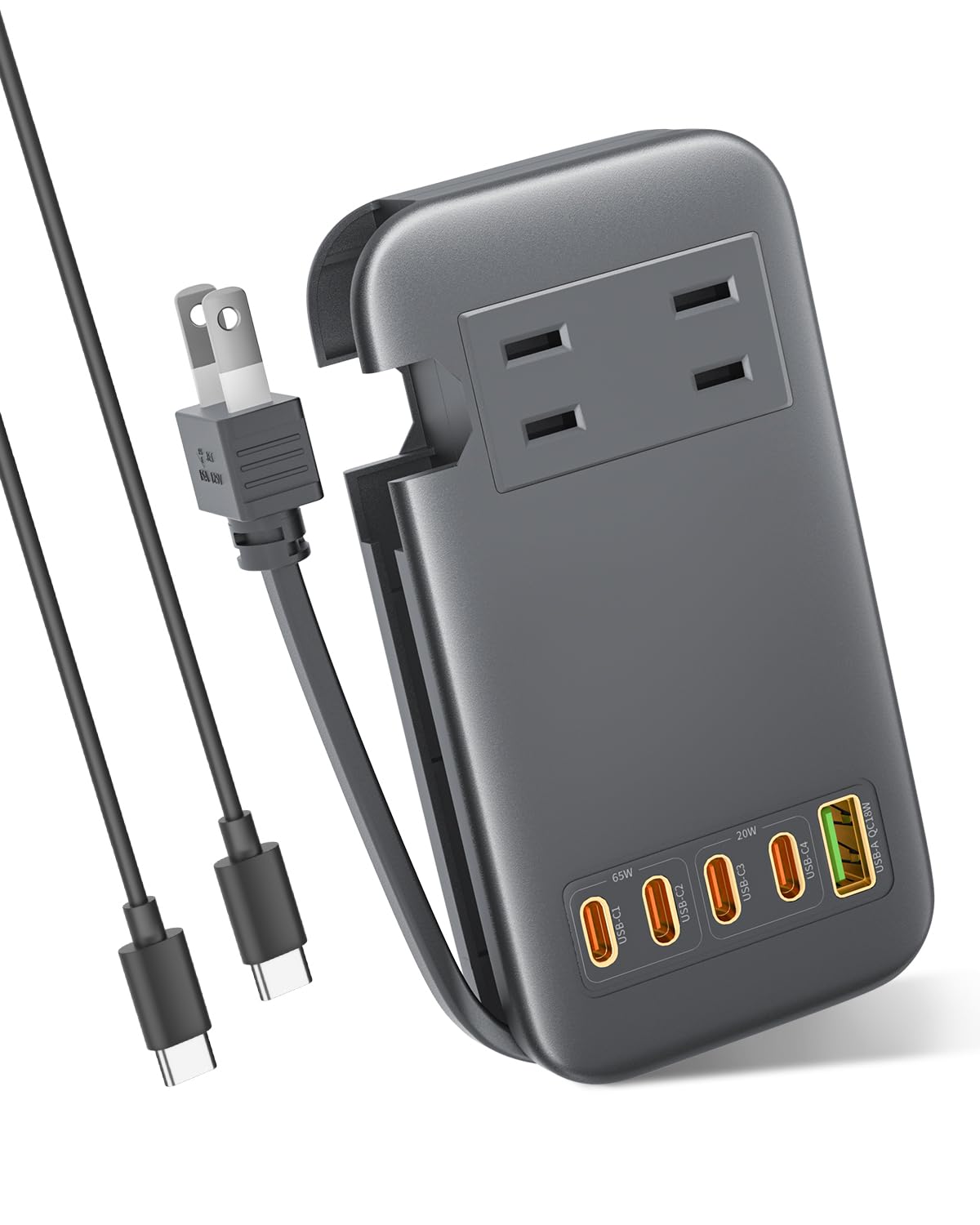 Honest Rainbow Power Tap with USB PD 65W USB Outlet Extension Cord 1 2 AC PSE Cable Rapid Charging USB Cable Included AC1400W Output Compatible with
Honest Rainbow Power Tap with USB PD 65W USB Outlet Extension Cord 1 2 AC PSE Cable Rapid Charging USB Cable Included AC1400W Output Compatible with