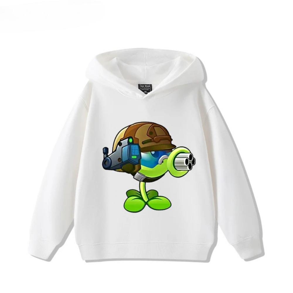 Осень/Зима 2025 Новинка Детский Топ с Длинным Рукавом с Принтом Растения против Зомби Уличная Мода Мальчики и Девочки Спортивная Толстовка с Капюшоном 130
Осень/Зима 2025 Новинка Детский Топ с Длинным Рукавом с Принтом Растения против Зомби Уличная Мода Мальчики и Девочки Спортивная Толстовка с Капюшоном 130