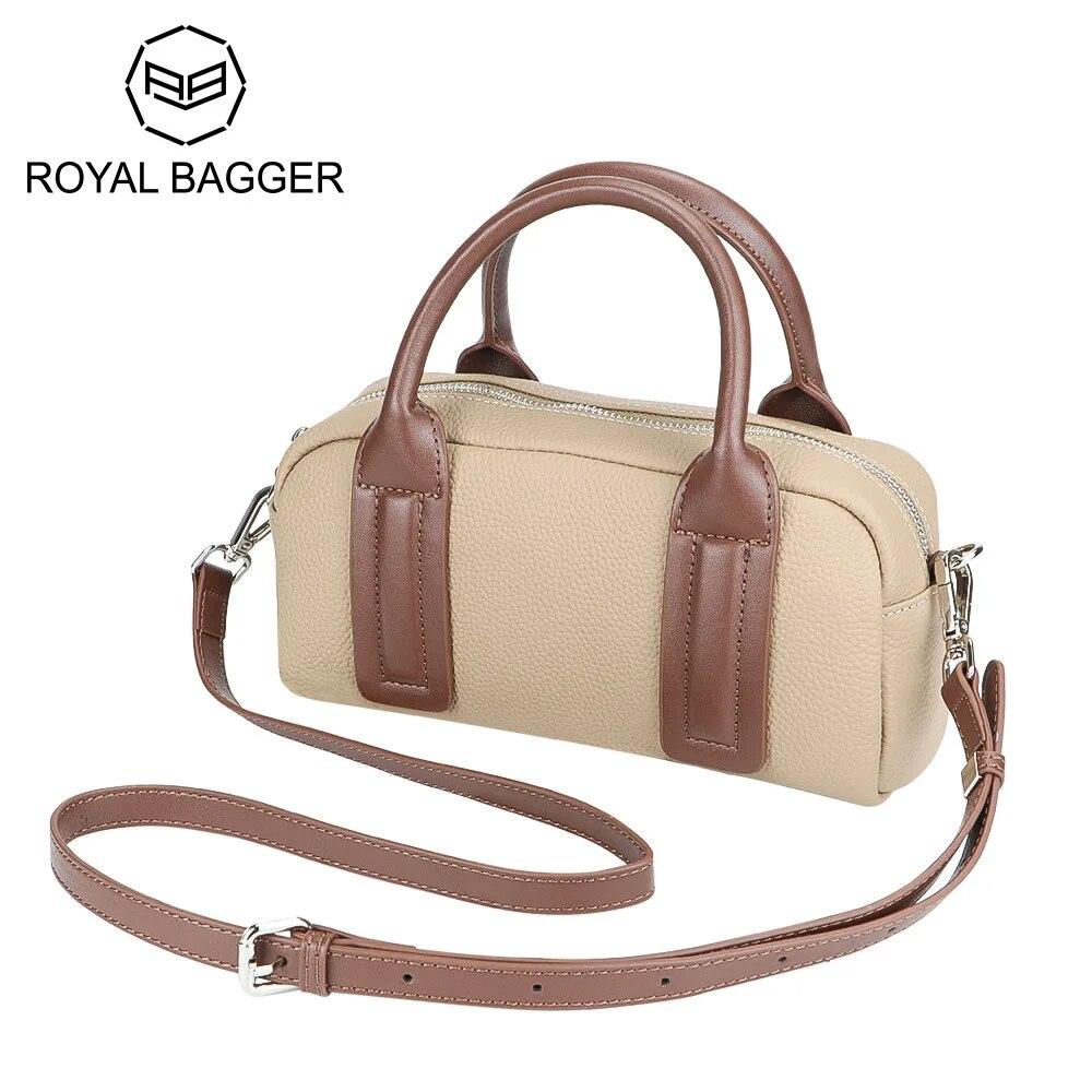 Сумки Royal Bagger из натуральной кожи, модная сумка через плечо в стиле ретро, женская мини-сумка на молнии 1648 бежевый
Сумки Royal Bagger из натуральной кожи, модная сумка через плечо в стиле ретро, женская мини-сумка на молнии 1648 бежевый