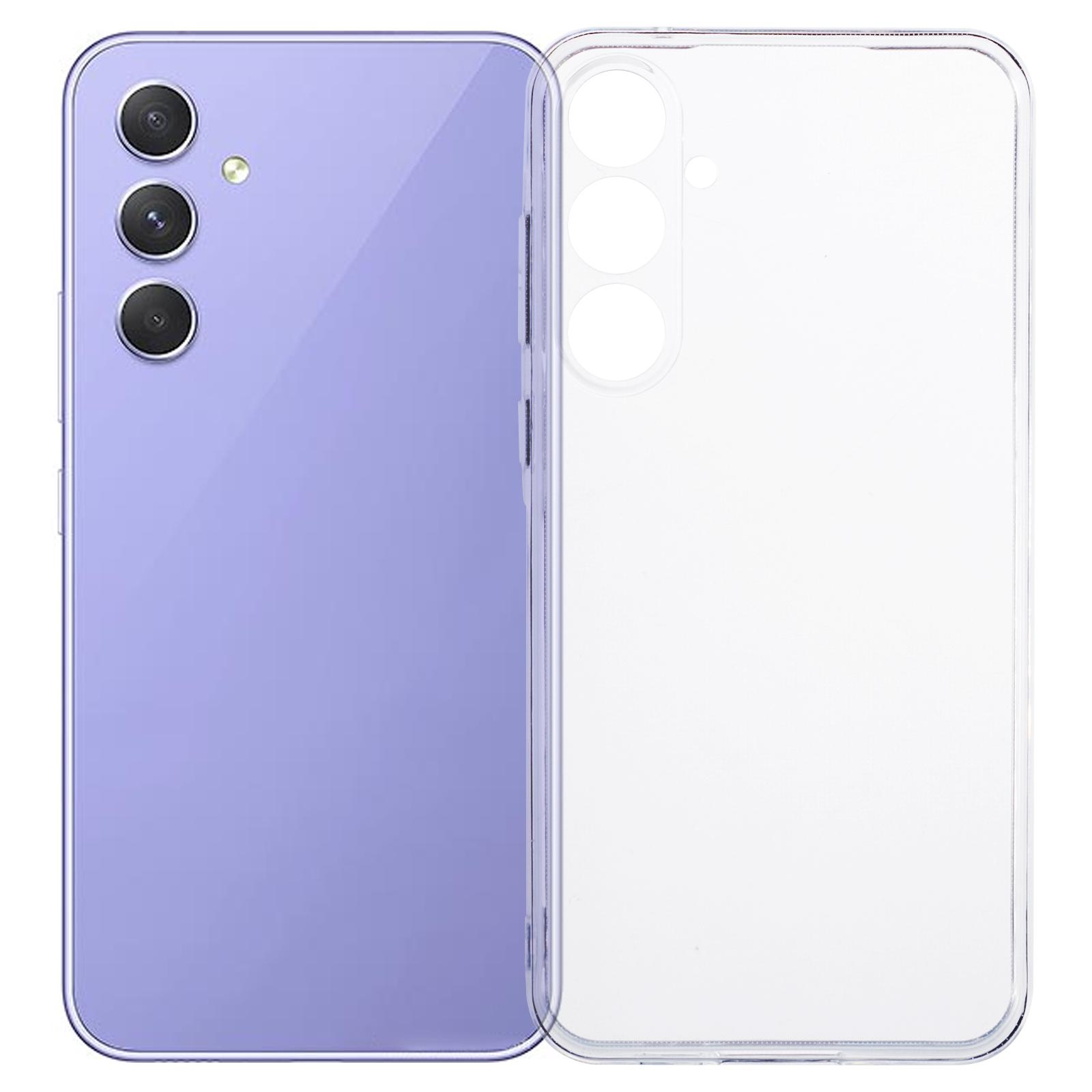 Для SSamsung Galaxy A55 5G Прозрачный чехол Мягкий ТПУ Без водяных знаков 2.0 мм Чехол для телефона A
Для SSamsung Galaxy A55 5G Прозрачный чехол Мягкий ТПУ Без водяных знаков 2.0 мм Чехол для телефона A