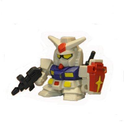 Gashapon SD Gundam Полноцветный Custom SP - Специальное предложение к 30-летию Gundam - Gundam
Gashapon SD Gundam Полноцветный Custom SP - Специальное предложение к 30-летию Gundam - Gundam