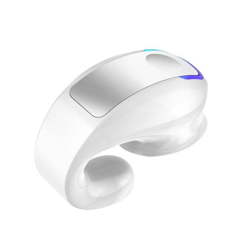 Wireless Ear Hook Mini Bluetooth Earphones Handsfree Sport Music Headset HiFi Single Earbuds Headphone For iPhone Samsung Xiaomi белый
Wireless Ear Hook Mini Bluetooth Earphones Handsfree Sport Music Headset HiFi Single Earbuds Headphone For iPhone Samsung Xiaomi белый