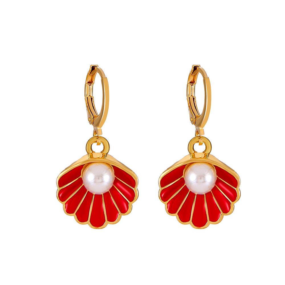 Высококачественный набор украшений из перламутра, модный в Японии и Корее, легкая роскошь, темперамент, цветной, ракушечное колье, цепочка на ключицу, серьги, аксессуары для женщин
Высококачественный набор украшений из перламутра, модный в Японии и Корее, легкая роскошь, темперамент, цветной, ракушечное колье, цепочка на ключицу, серьги, аксессуары для женщин