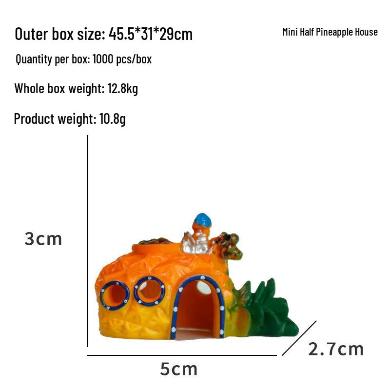 Мини-убежище для раков-отшельников: Новый декор для аквариума с грибами и раковинами для ландшафтного дизайна и разведения
Мини-убежище для раков-отшельников: Новый декор для аквариума с грибами и раковинами для ландшафтного дизайна и разведения