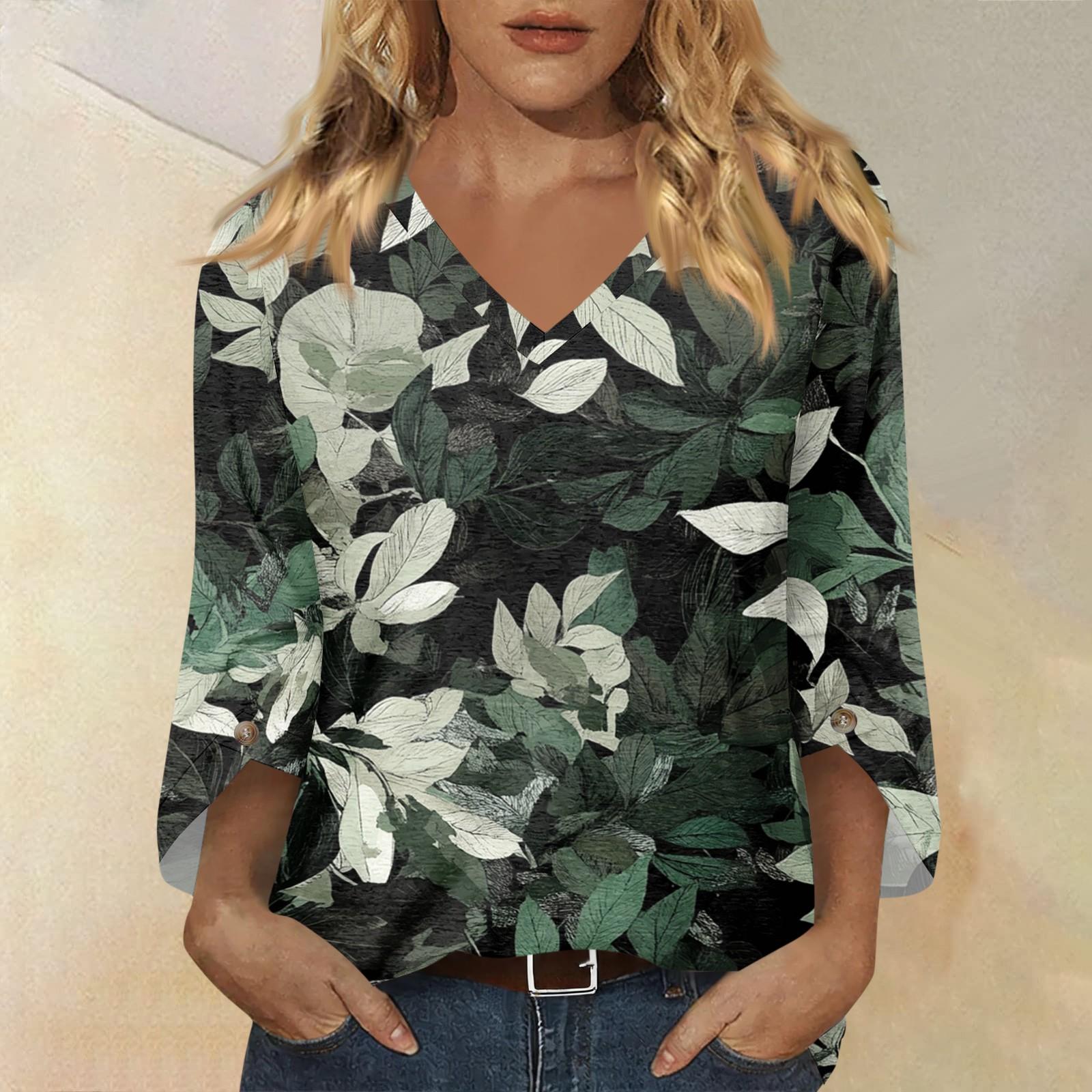 Women s Fashionable Casual Three Quarter Sleeve -Color Collar Pullover Top XL
Women s Fashionable Casual Three Quarter Sleeve -Color Collar Pullover Top XL