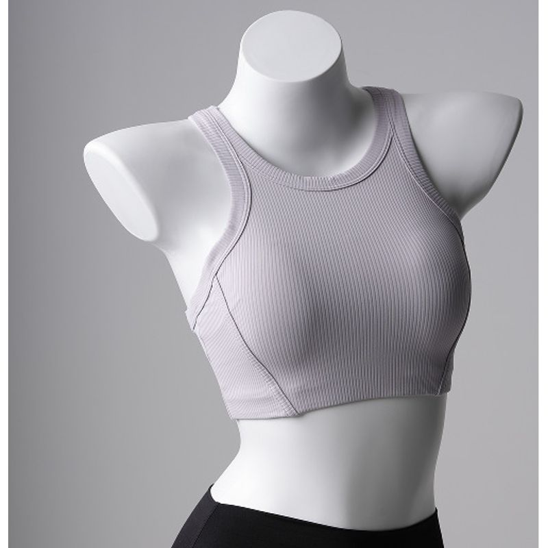 Рифленое эластичное фитнес-белье с нагрудной вставкой, быстросохнущее, для йоги
Рифленое эластичное фитнес-белье с нагрудной вставкой, быстросохнущее, для йоги