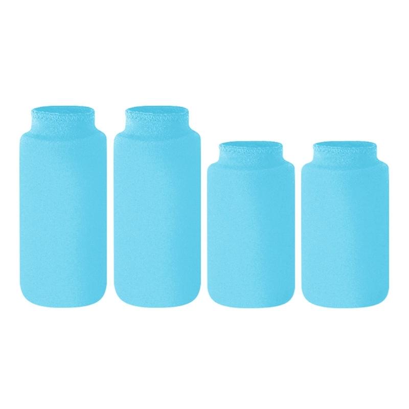 Finger and Toe Gel Ice Pack Compressions Pack for Finger Toe, Finger Gel Ice Pack, Finger Ice Sleeve синій
Finger and Toe Gel Ice Pack Compressions Pack for Finger Toe, Finger Gel Ice Pack, Finger Ice Sleeve синій