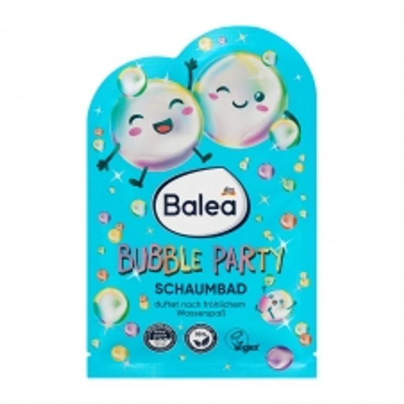 Balea Kids Bubble Party Bath Bomb 40ml
Balea Kids Bubble Party Bath Bomb 40ml