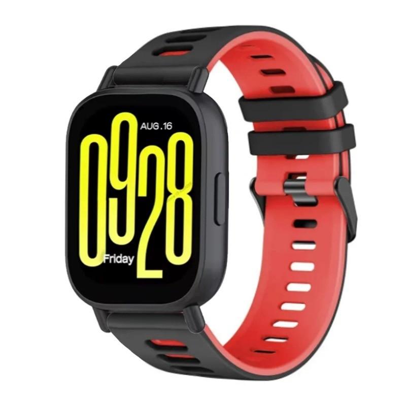 Силиконовый ремешок для часов Redmi Watch 5 Active Smart Watch Wristband Bracelet Sport Band для Xiaomi Redmi Watch5 Lite Strap Redmi Watch 5 Active
Силиконовый ремешок для часов Redmi Watch 5 Active Smart Watch Wristband Bracelet Sport Band для Xiaomi Redmi Watch5 Lite Strap Redmi Watch 5 Active
