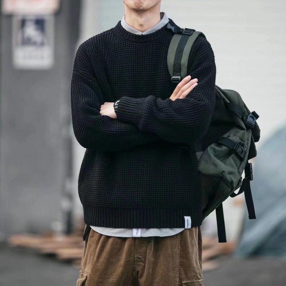 Autumn and Winter American Style Simple Printed Sweaters for Men Thickened Trendy Y2K Solid Color Casual Inner Jackets for Men and Women S белый
Autumn and Winter American Style Simple Printed Sweaters for Men Thickened Trendy Y2K Solid Color Casual Inner Jackets for Men and Women S белый