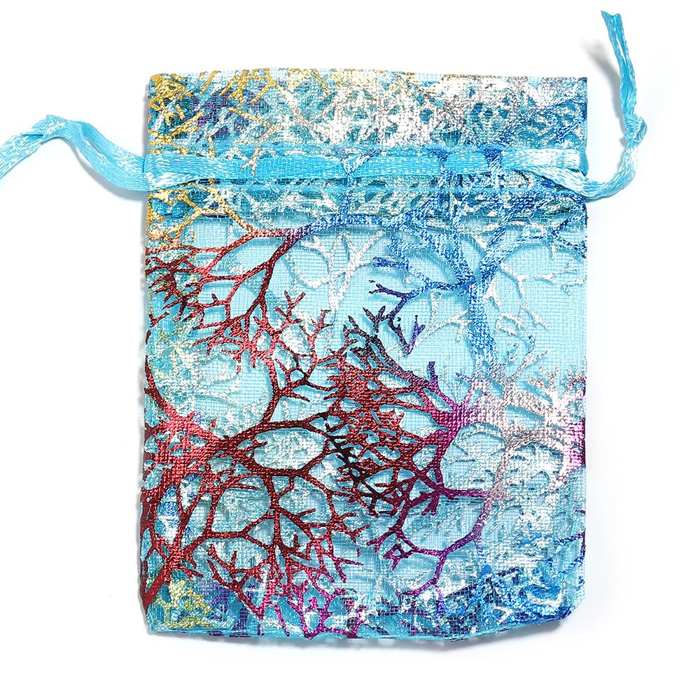 10pcs/lot Organza Drawstring Bags Colorful Coral Trees Pattern Jewelry Packaging Bags For Wedding Birthday Party Candy Gift Bags 7x9cm синій
10pcs/lot Organza Drawstring Bags Colorful Coral Trees Pattern Jewelry Packaging Bags For Wedding Birthday Party Candy Gift Bags 7x9cm синій
