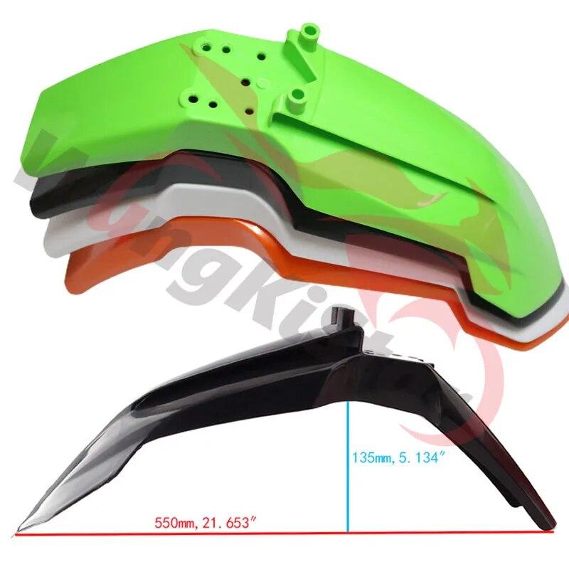 Переднее крыло мотоцикла, брызговик для BD27 Benelli Honda BMW Yamaha Kawasaki, защита колес для мотокросса, защита крыла
Переднее крыло мотоцикла, брызговик для BD27 Benelli Honda BMW Yamaha Kawasaki, защита колес для мотокросса, защита крыла