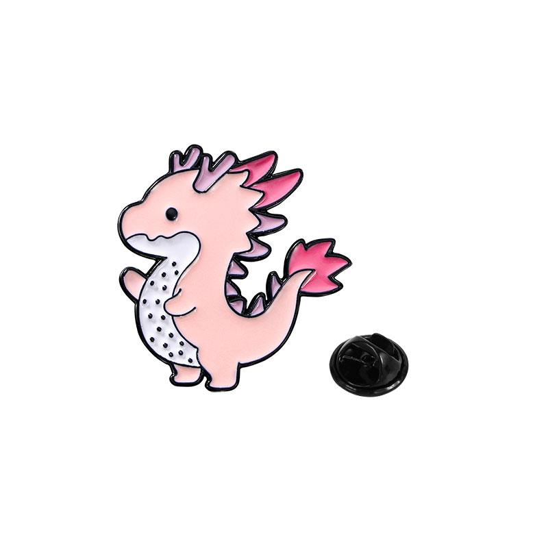4 Styles Cartoon Dragon Shaped Design Enamel Brooches Red Green Blue Pink Colors Dinosaur Pins For Backpack Bag Hat Jewelry
4 Styles Cartoon Dragon Shaped Design Enamel Brooches Red Green Blue Pink Colors Dinosaur Pins For Backpack Bag Hat Jewelry